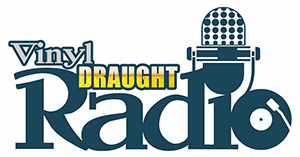 KVDR Logo